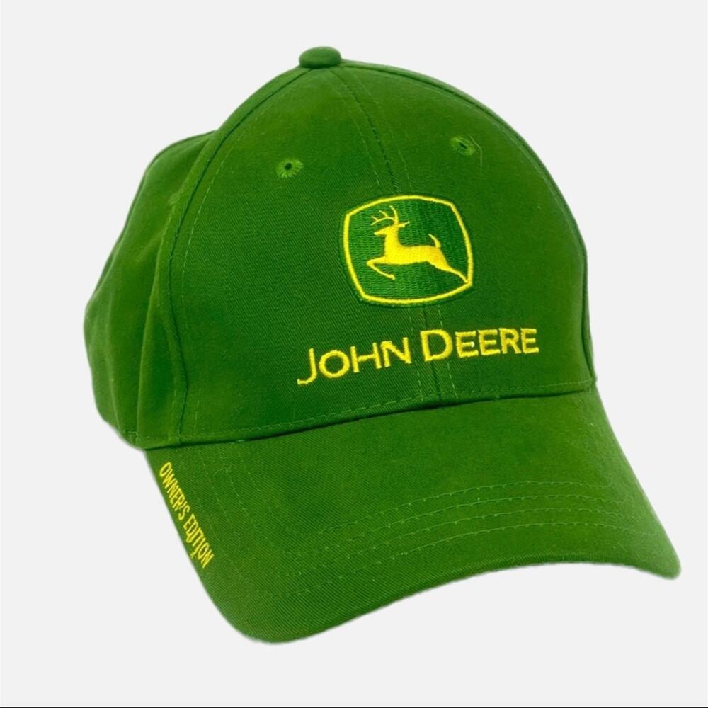 John Deere Owners Edition Ball Cap